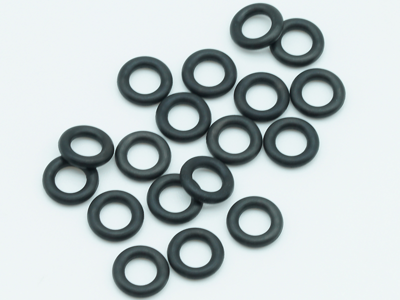 What are the advantages and disadvantages of rubber seals and silicone seals?