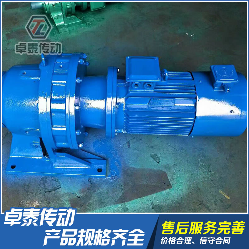XWD8-43-11KW擺線針輪減速機