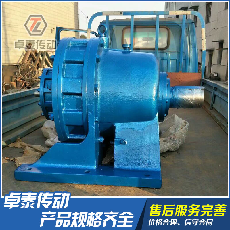 XWD10擺線針輪減速機