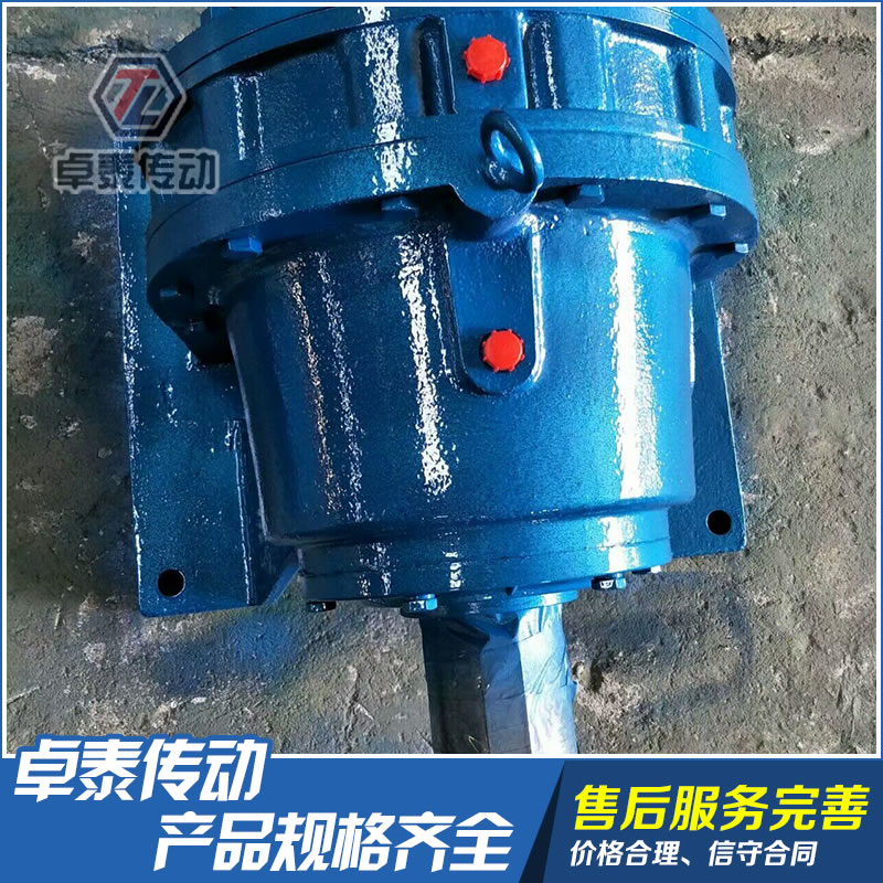 XWD擺線針輪減速機
