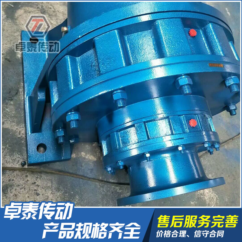 XWED74-121-4擺線針輪減速機
