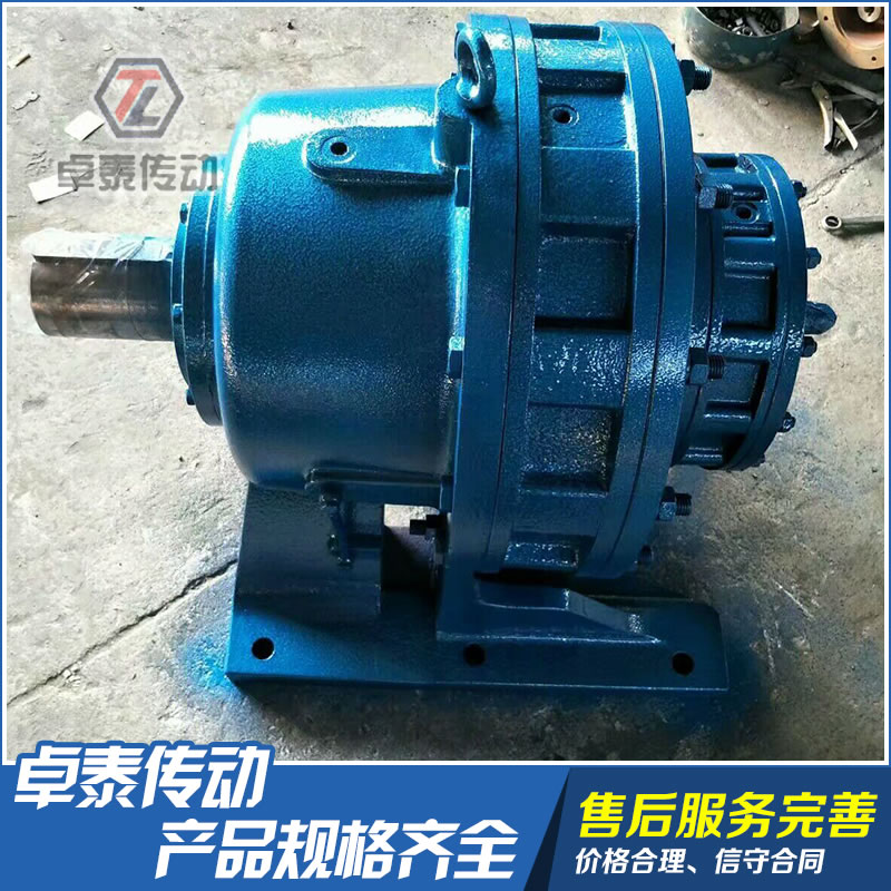 XWED雙軸型擺線針輪減速機